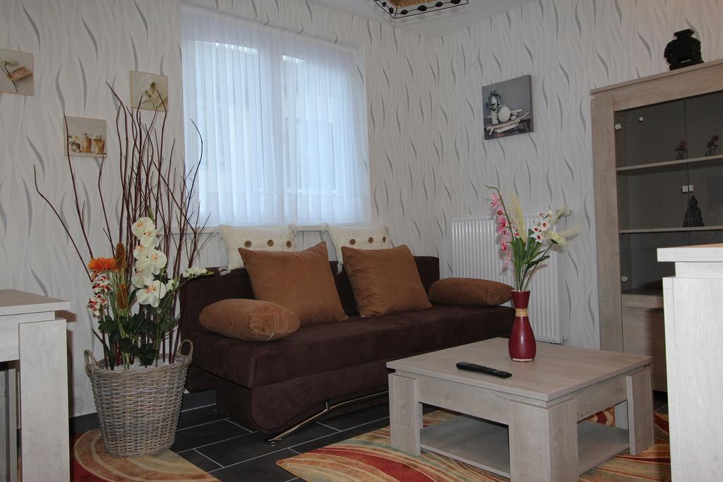Orchidee Apartment Comines-Warneton Стая снимка