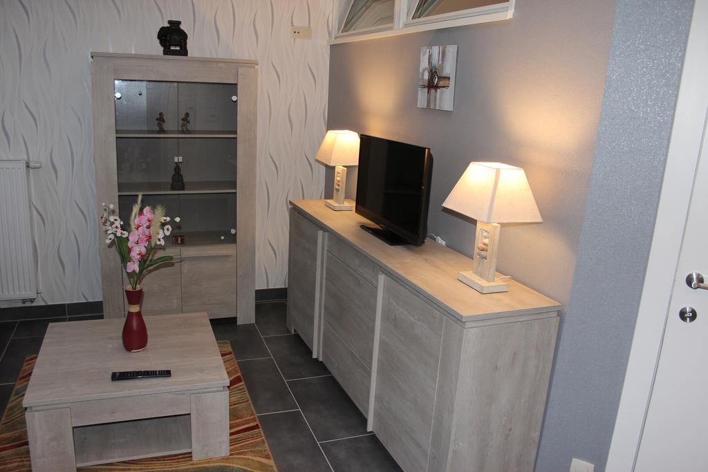 Orchidee Apartment Comines-Warneton Стая снимка