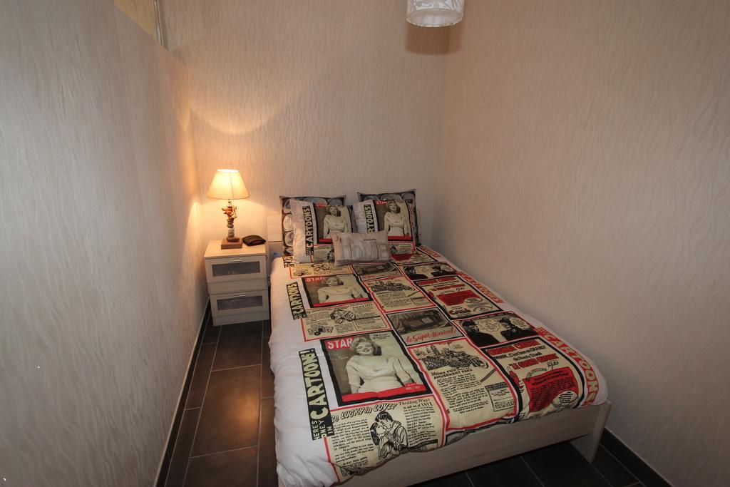 Orchidee Apartment Comines-Warneton Стая снимка