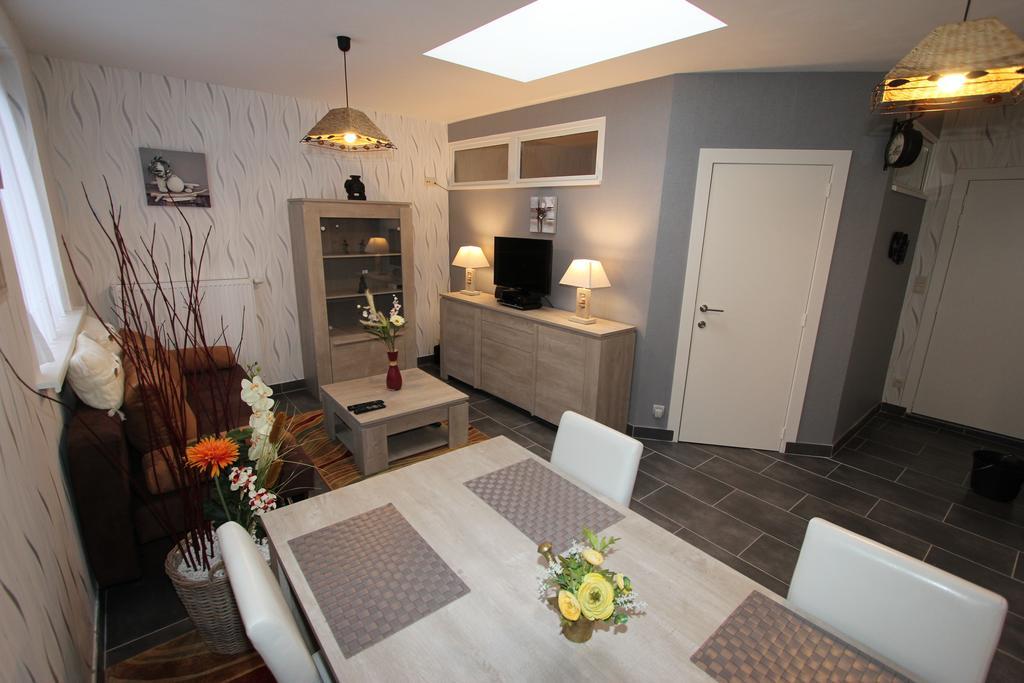 Orchidee Apartment Comines-Warneton Екстериор снимка
